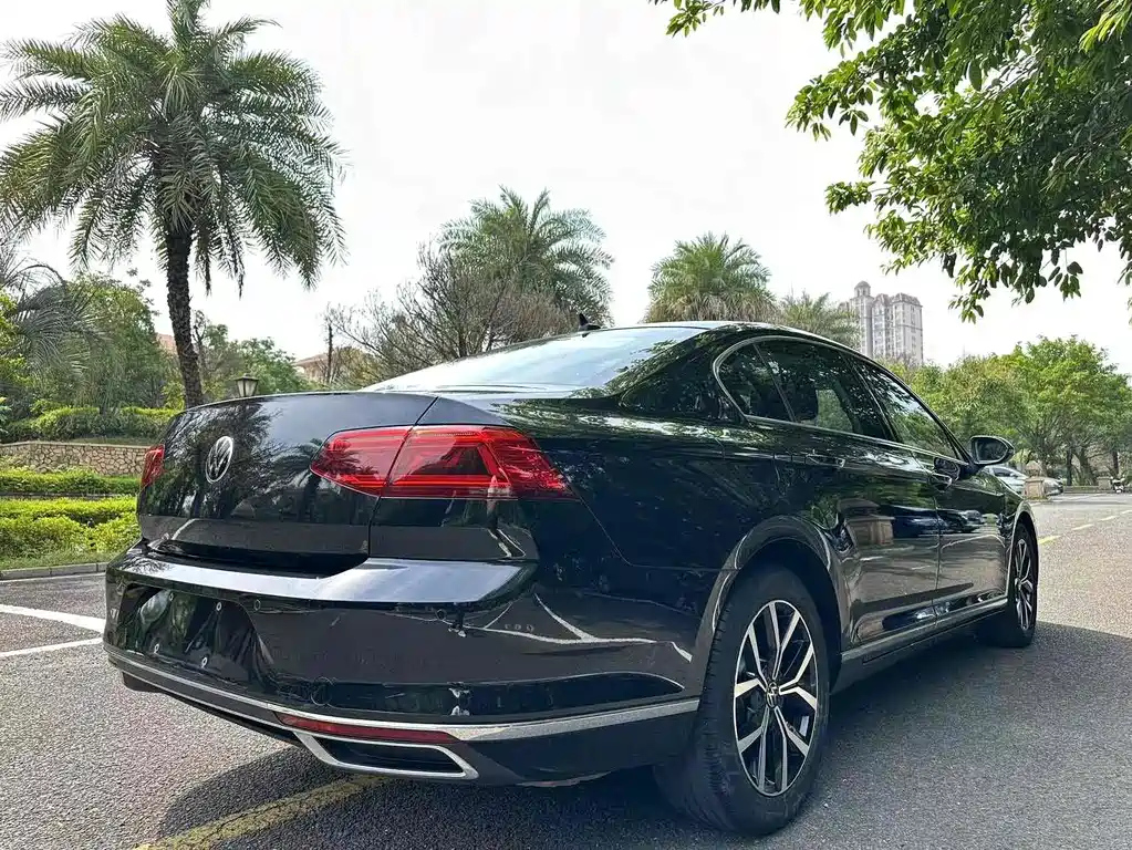 VOLKSWAGEN MAGOTAN 2020