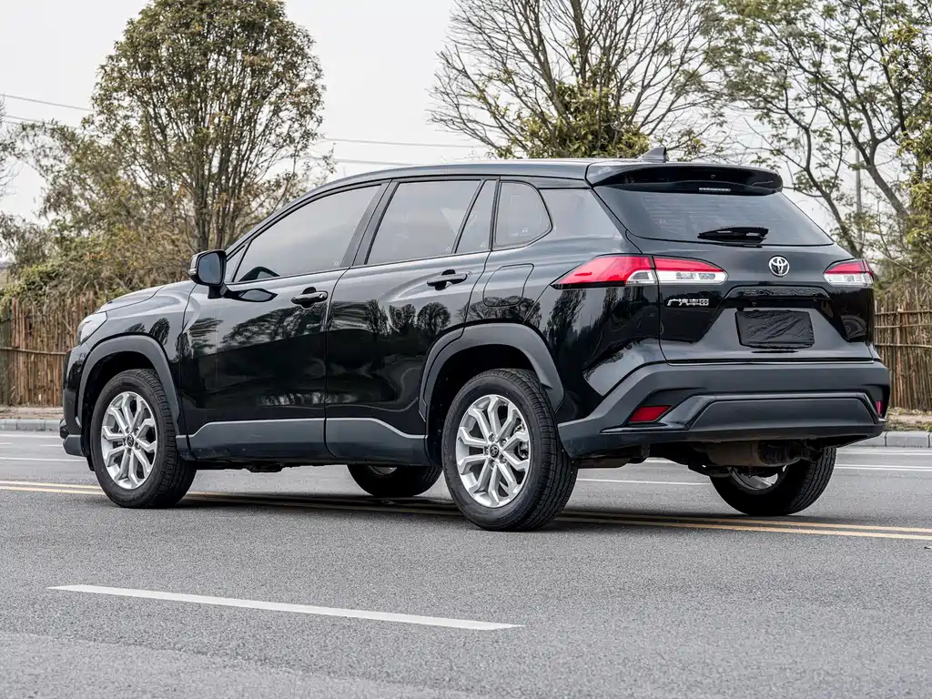TOYOTA FRONTLANDER 2023