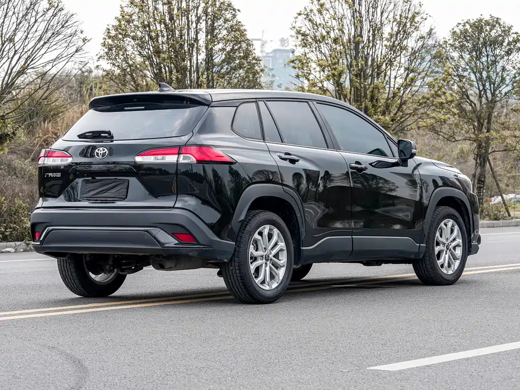 TOYOTA FRONTLANDER 2023