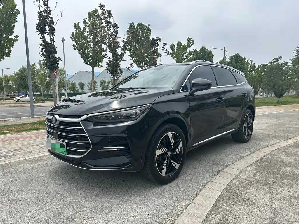 BYD TANG NEW ENERGY 2023