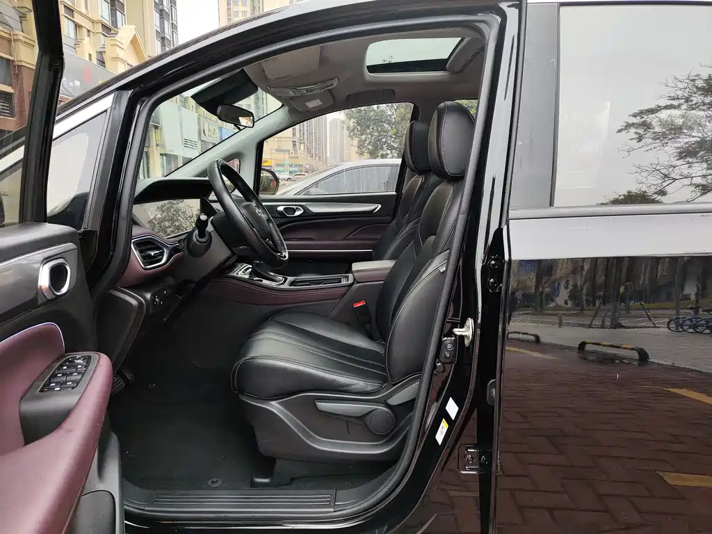 TRUMPCHI M6 2021
