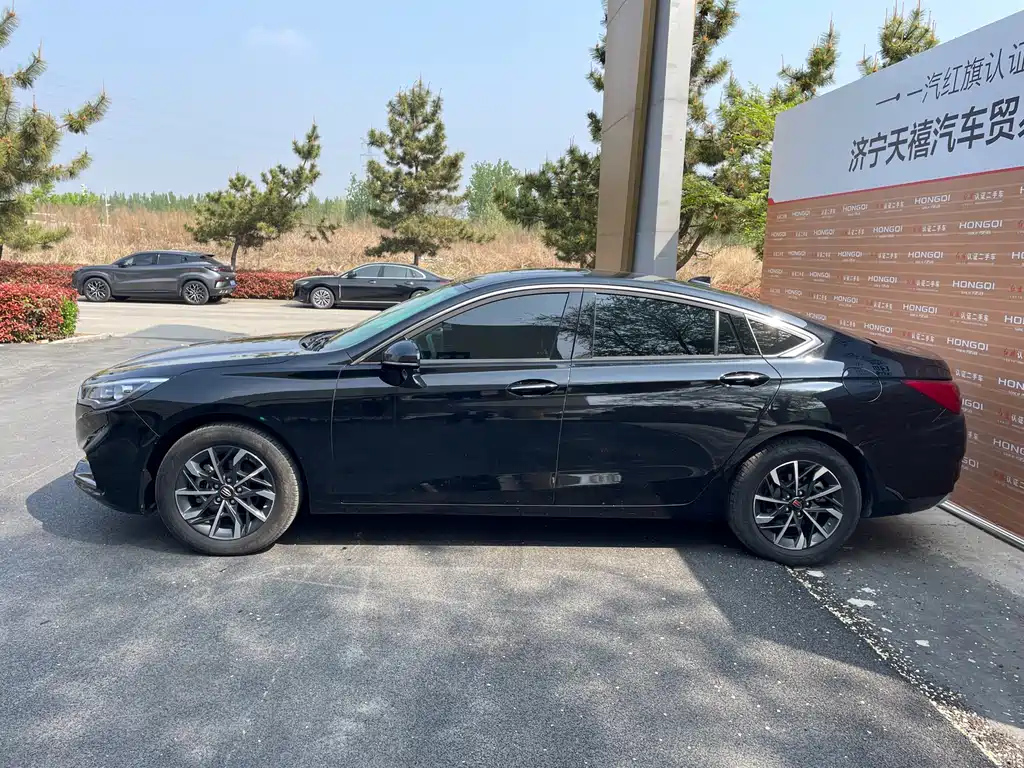 HONGQI H5 2023