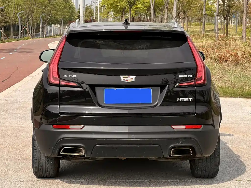 CADILLAC XT4 2020