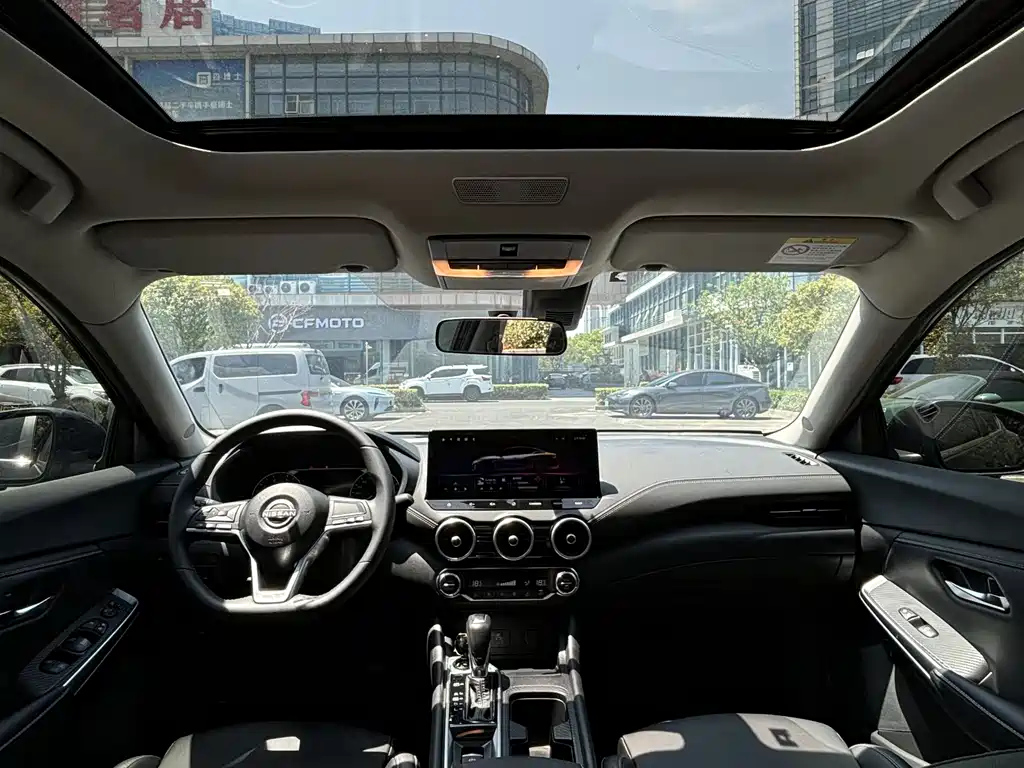 NISSAN SYLPHY 2023