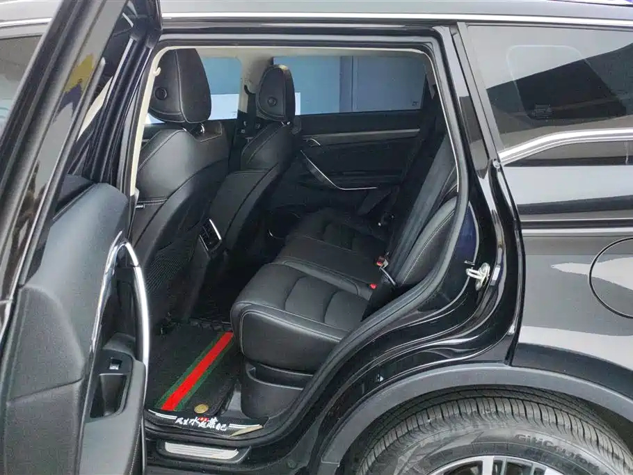 GEELY AUTO BOYUE 2020