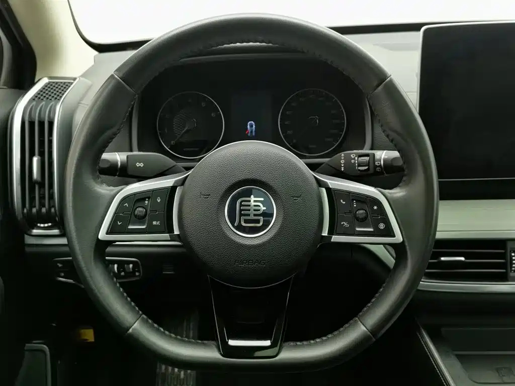 BYD TANG 2018