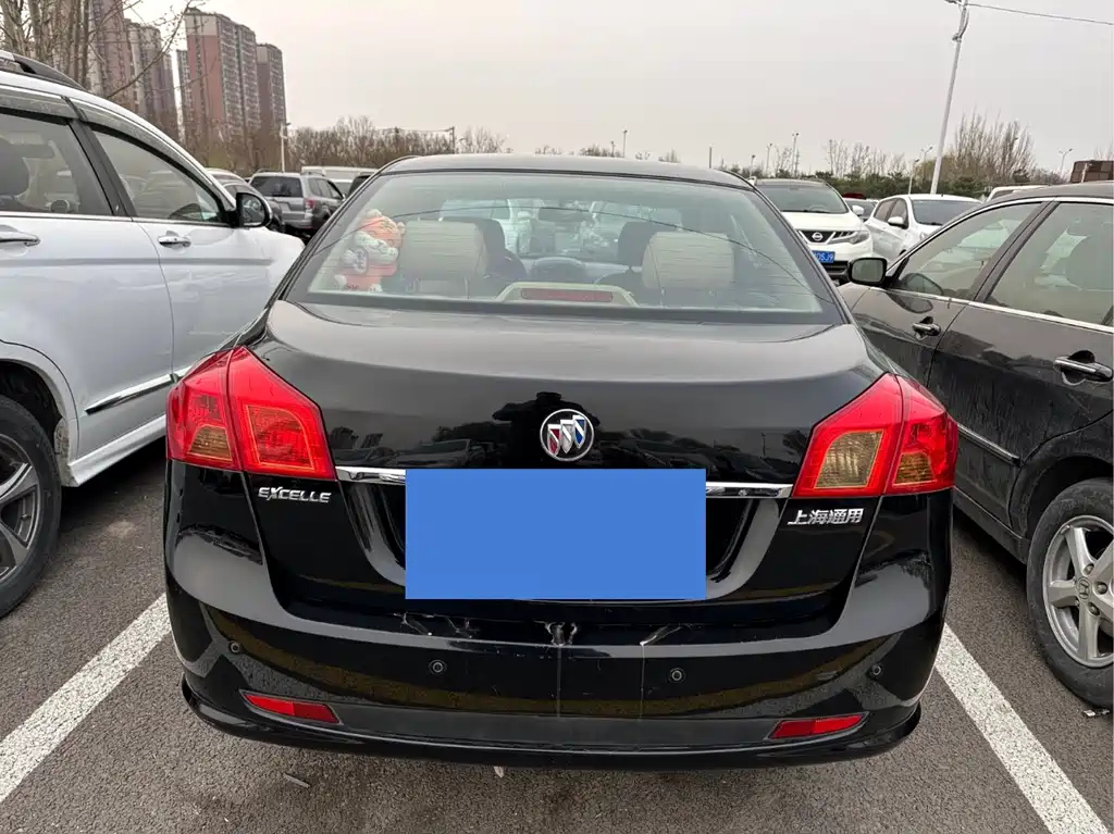 BUICK EXCELLE 2014