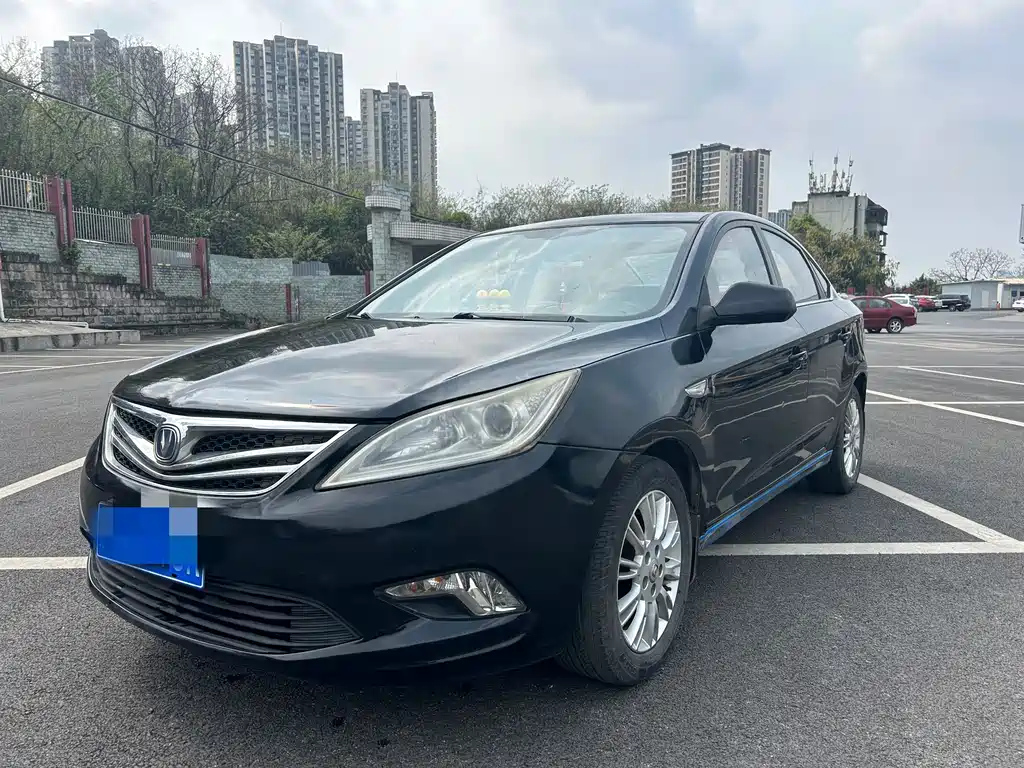 Аукционный лист CHANGAN EADO 2013