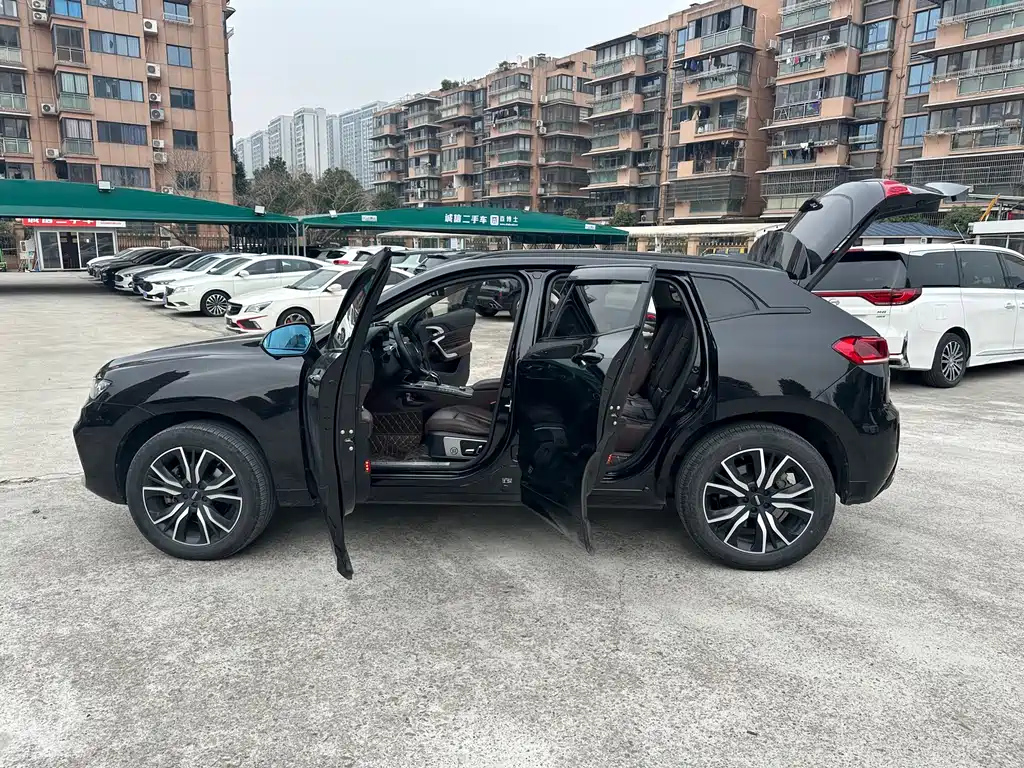 WEY VV7 2020