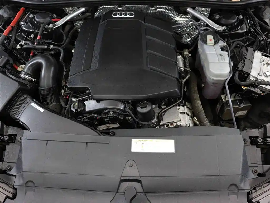 AUDI A6L 2020