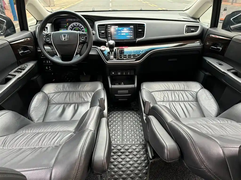 HONDA ODYSSEY 2020