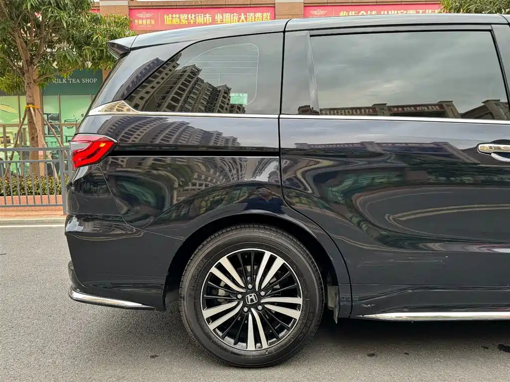 HONDA ODYSSEY 2020