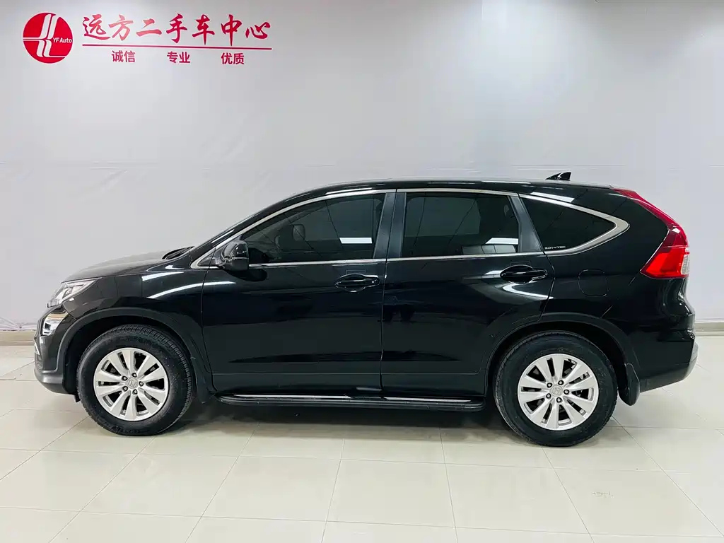 HONDA CR-V 2016