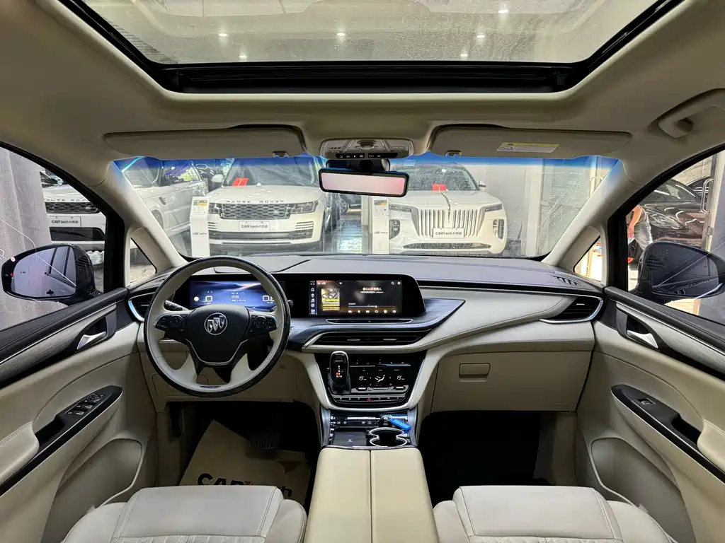 BUICK GL8 2023