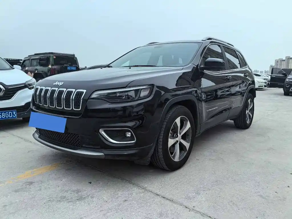 JEEP CHEROKEE 2021