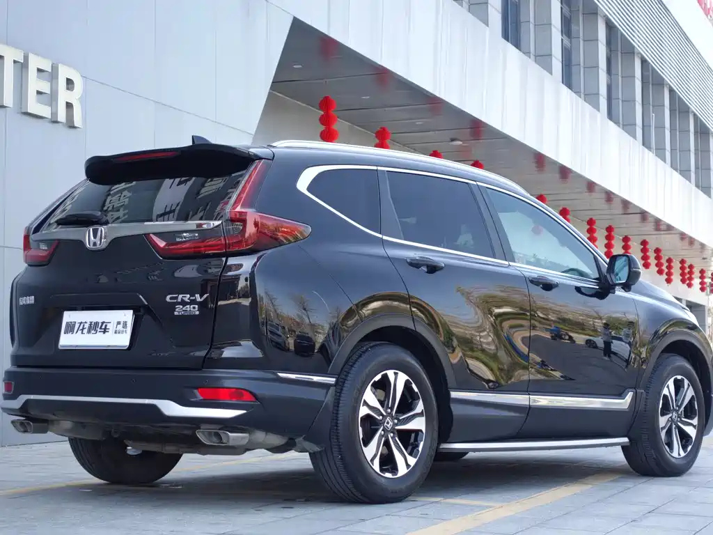 HONDA CR-V 2021