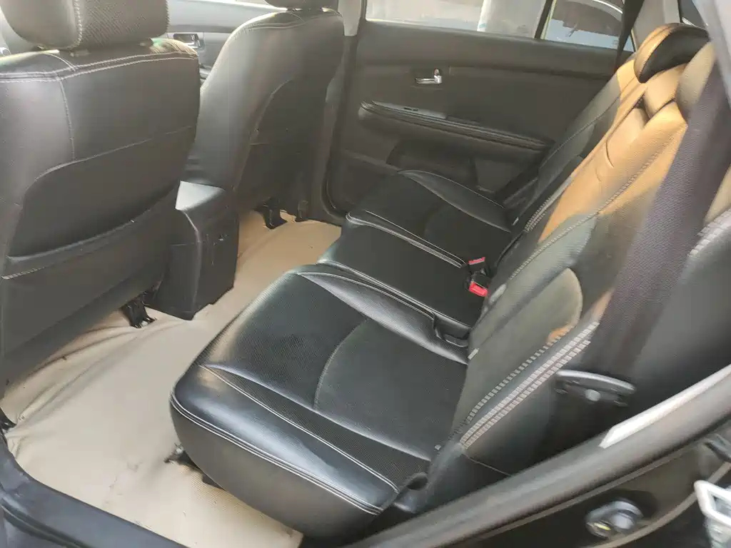 BYD S6 2014