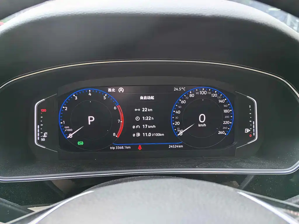 VOLKSWAGEN PASSAT 2020