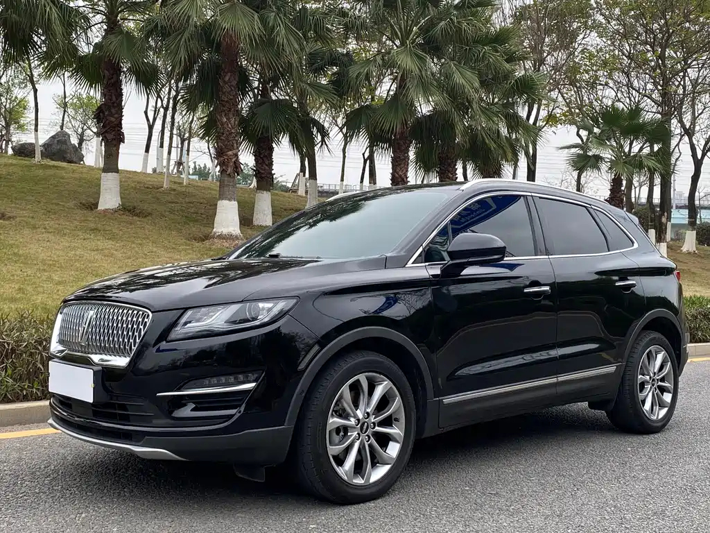 Аукционный лист LINCOLN MKC 2019