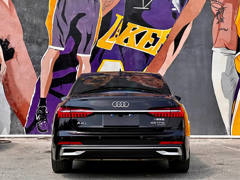 AUDI A6L 2020