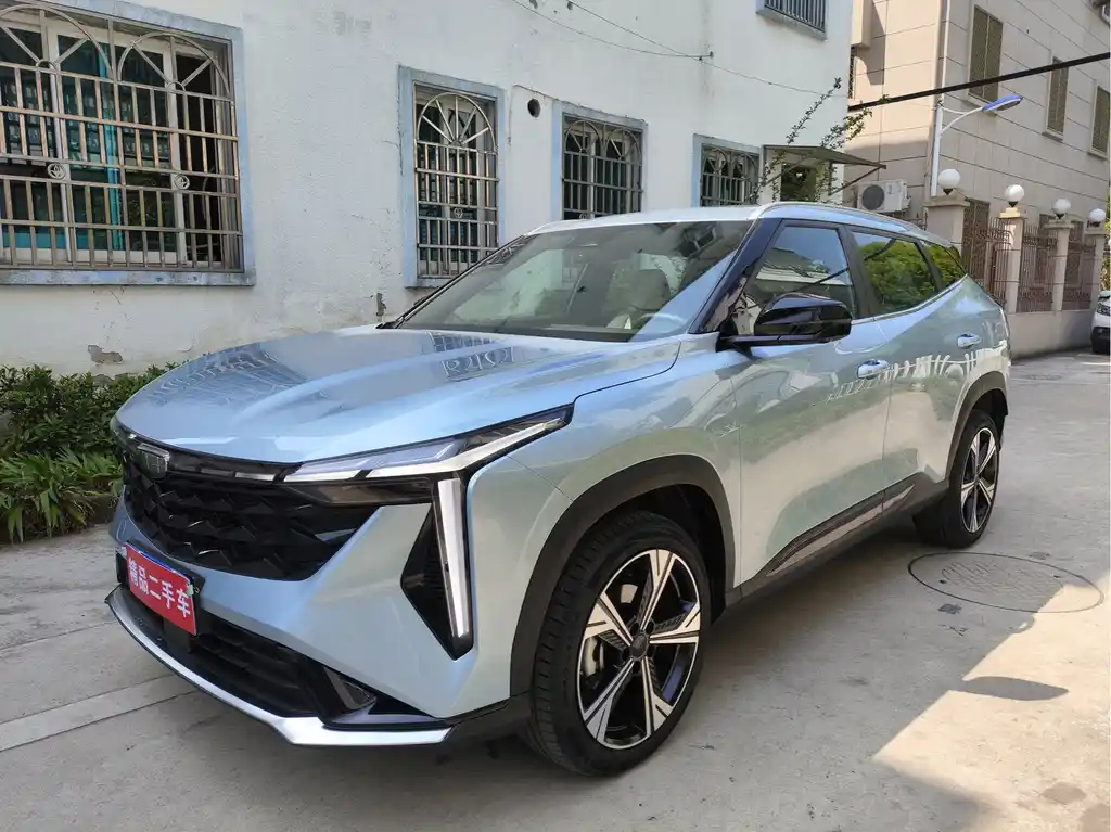 GEELY AUTO BOYUE 2023