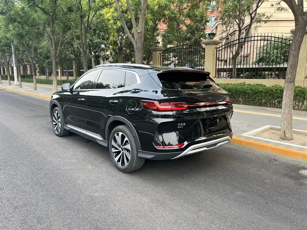 BYD SONG PLUS NEW ENERGY 2024