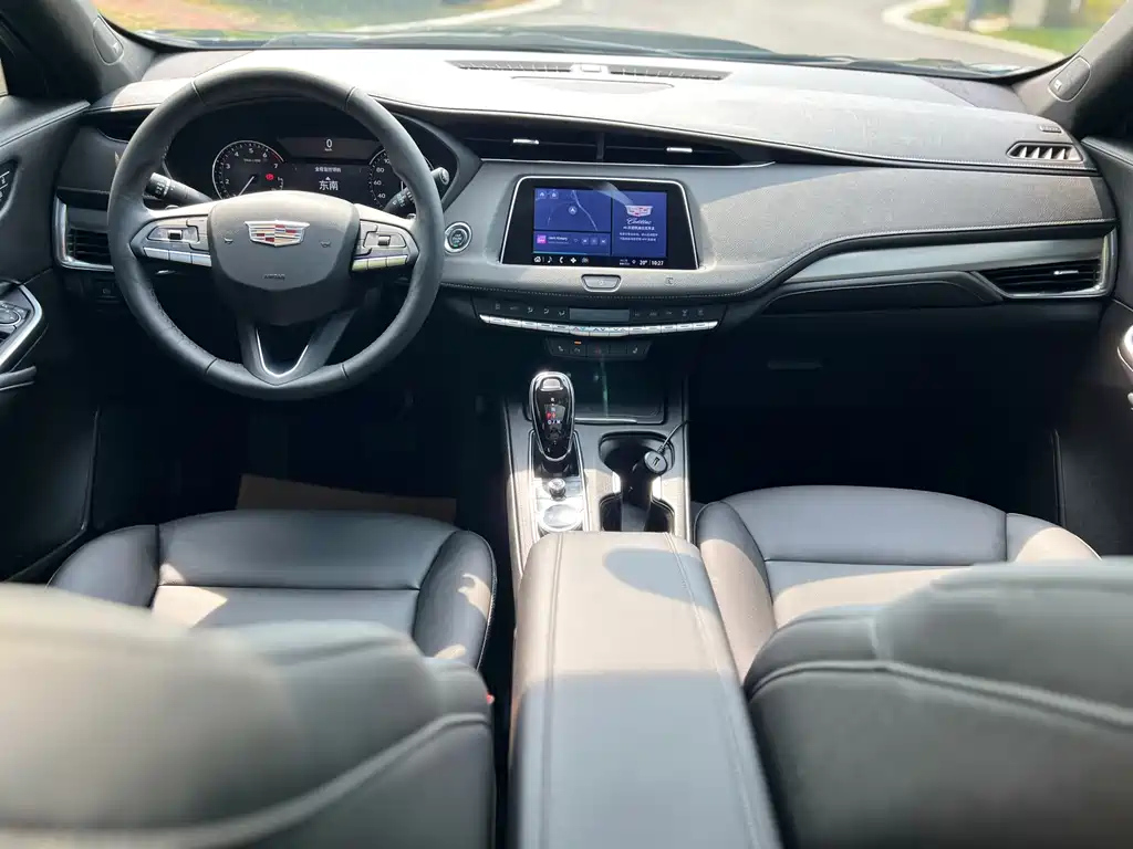 CADILLAC XT4 2020