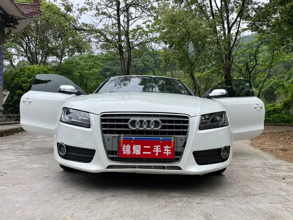 AUDI A5 2010