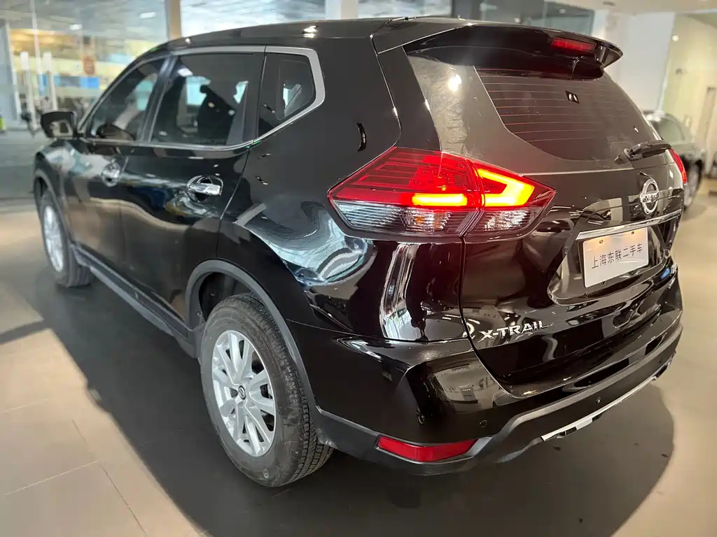 NISSAN X-TRAIL 2020