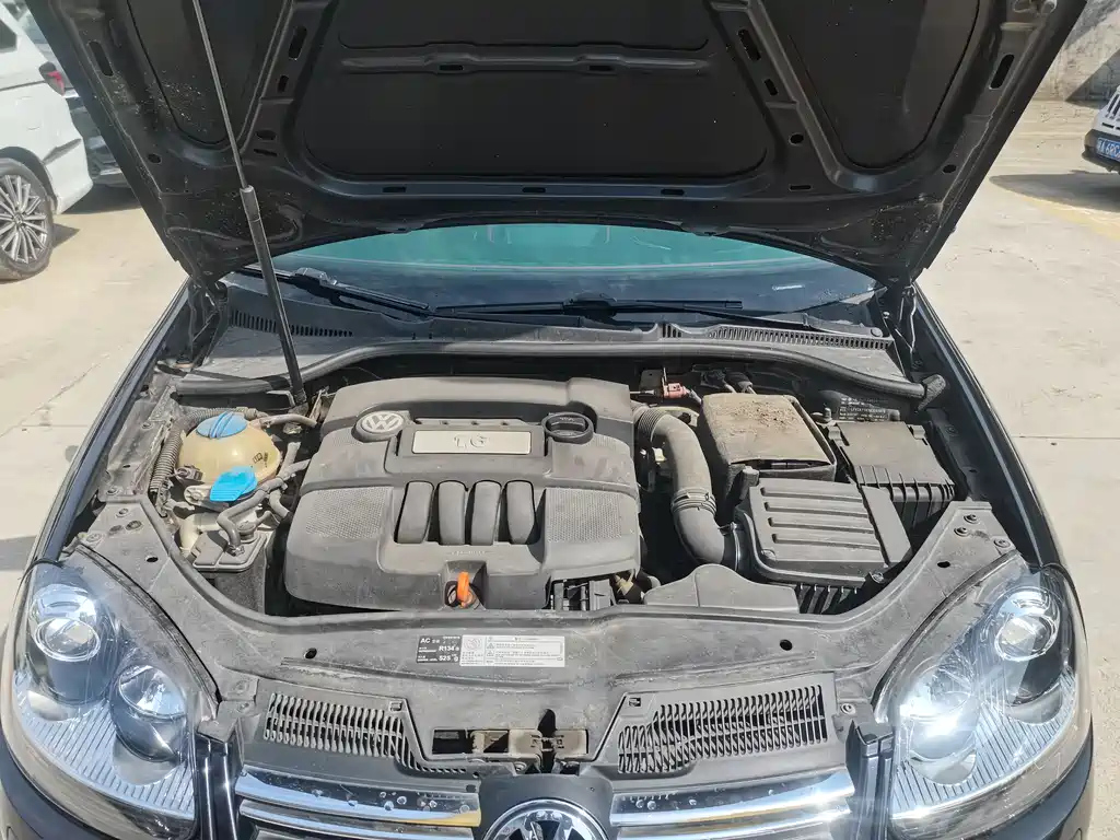 VOLKSWAGEN SAGITAR 2010