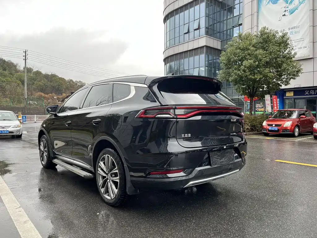 BYD TANG 2020