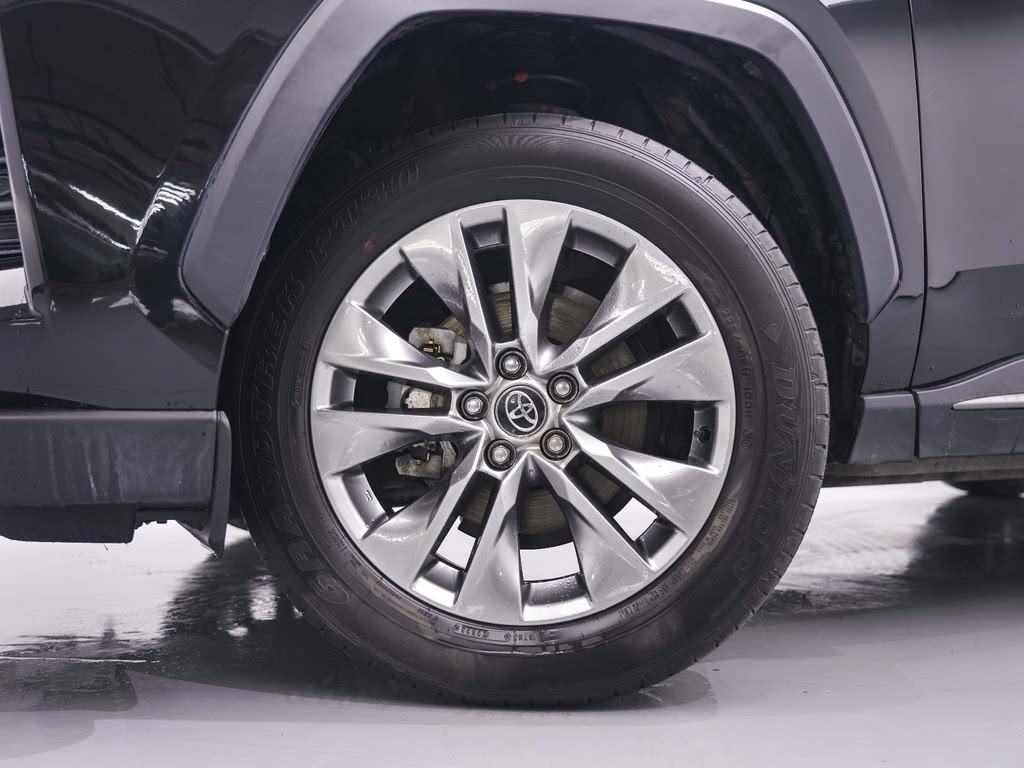 TOYOTA WILDLANDER 2023