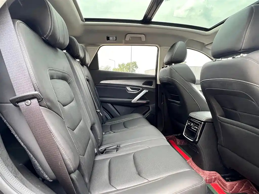 JETOUR X70 PLUS 2021