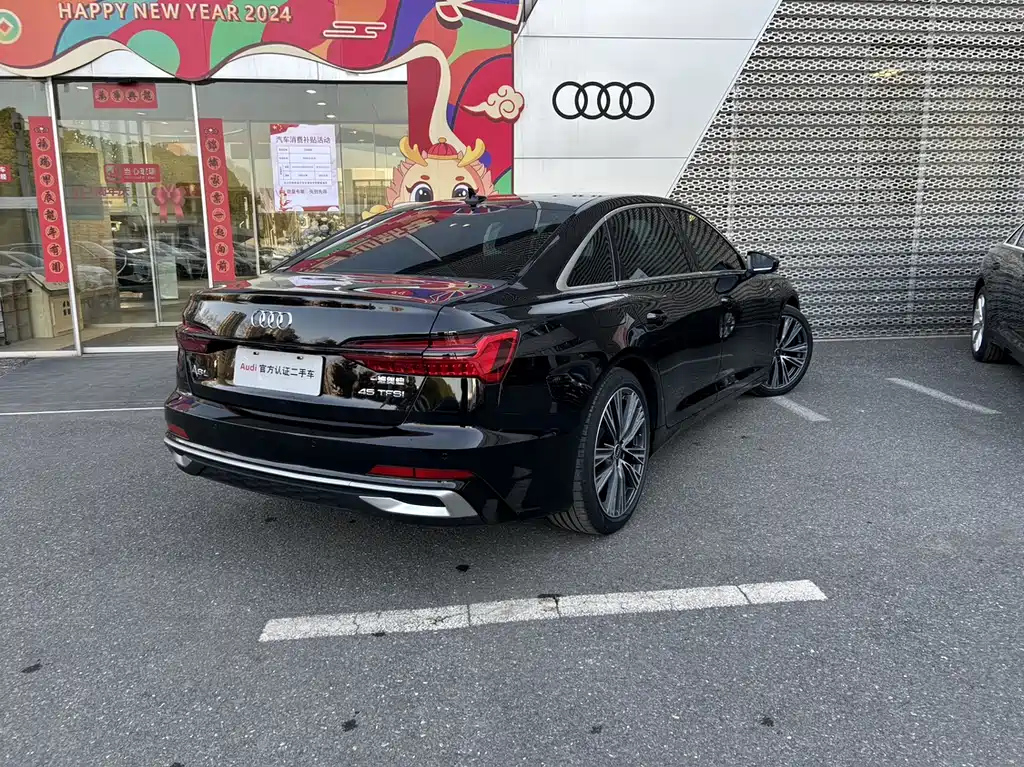 AUDI A6L 2022