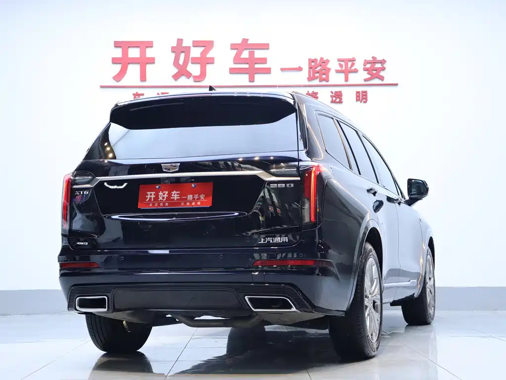 CADILLAC XT6 2021