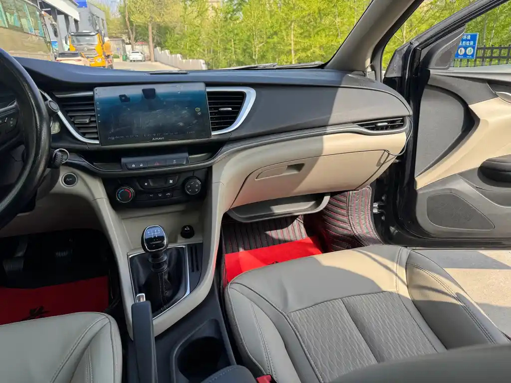 BUICK EXCELLE 2017