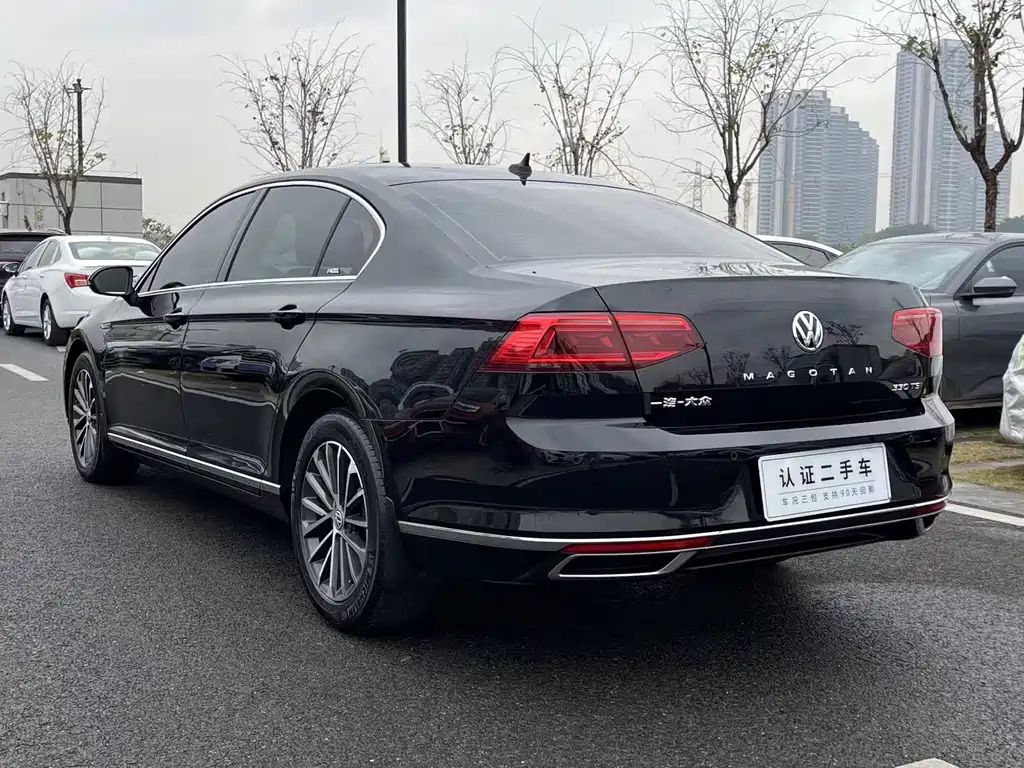 VOLKSWAGEN MAGOTAN 2020