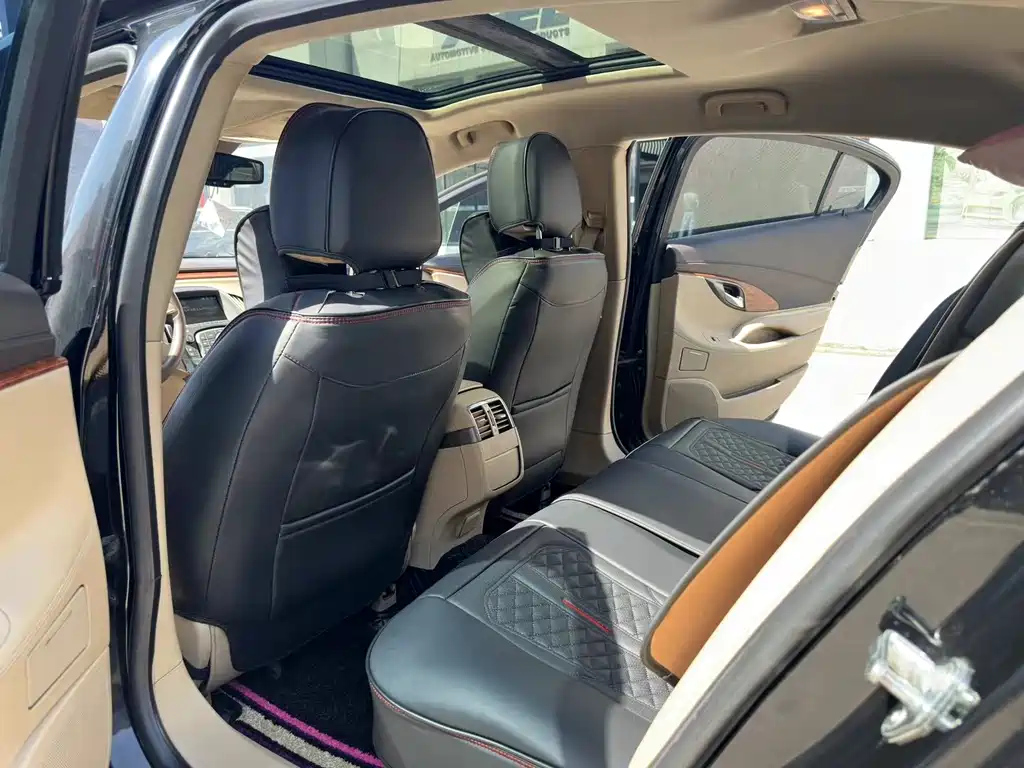 BUICK LACROSSE 2013