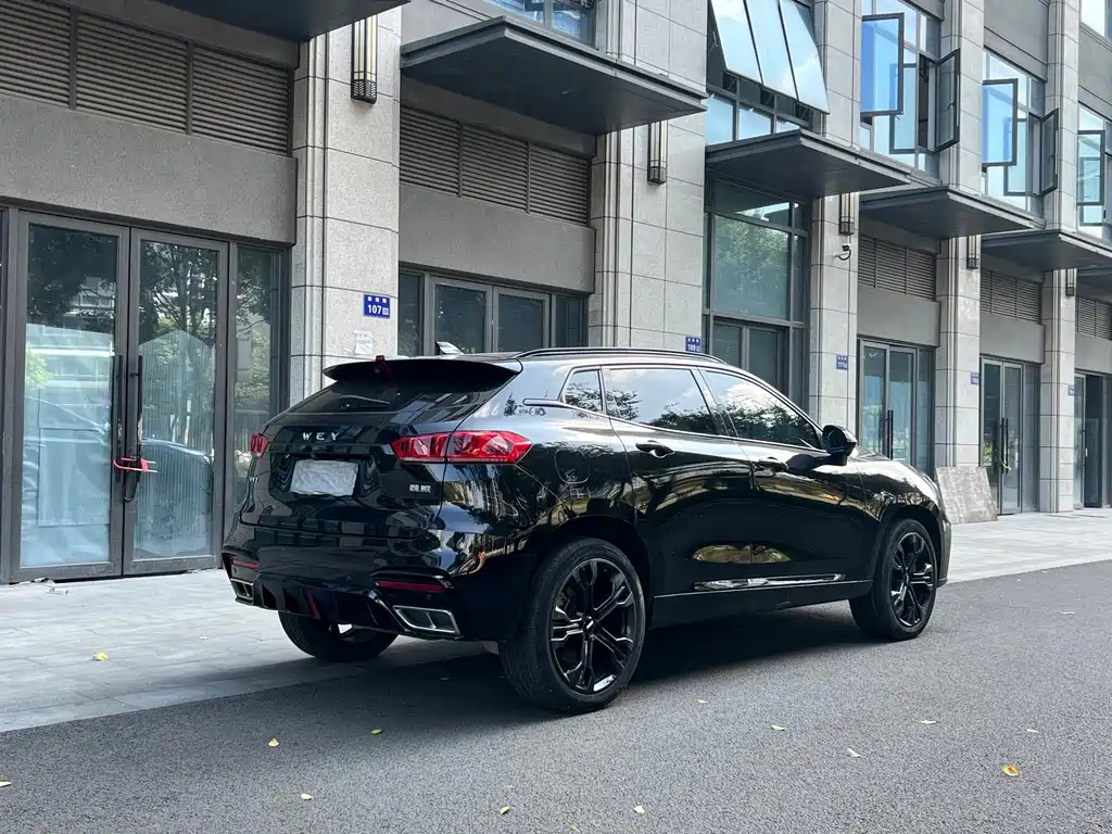 WEY VV7 2019