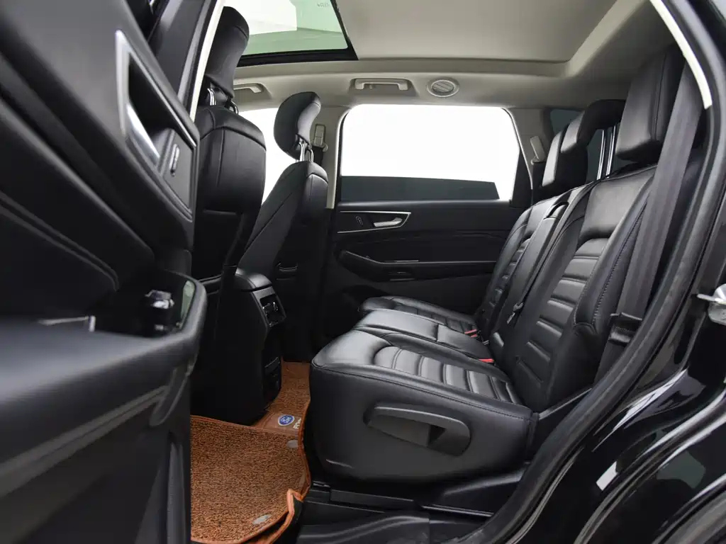 FORD EDGE 2020
