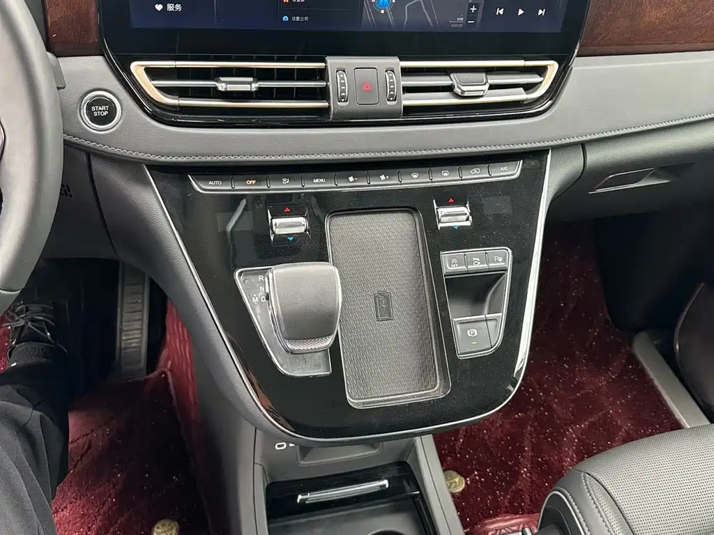 HONGQI HQ9 2023