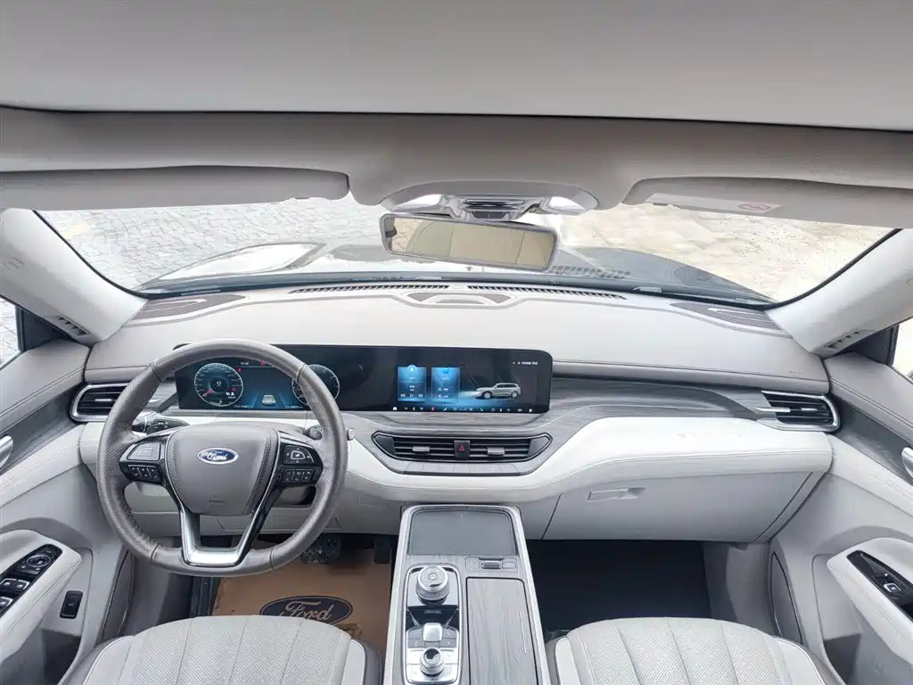 FORD EQUATOR 2023