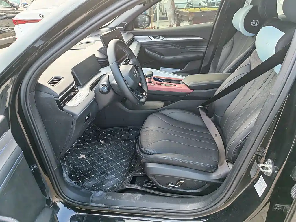 GEELY AUTO PREFACE 2025