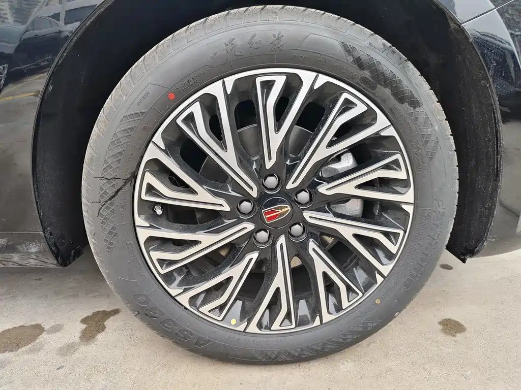 HONGQI H5 2024