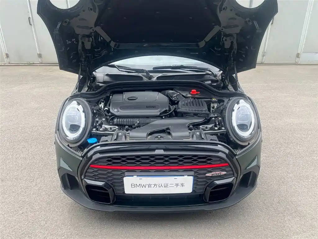 MINI JCW 2021