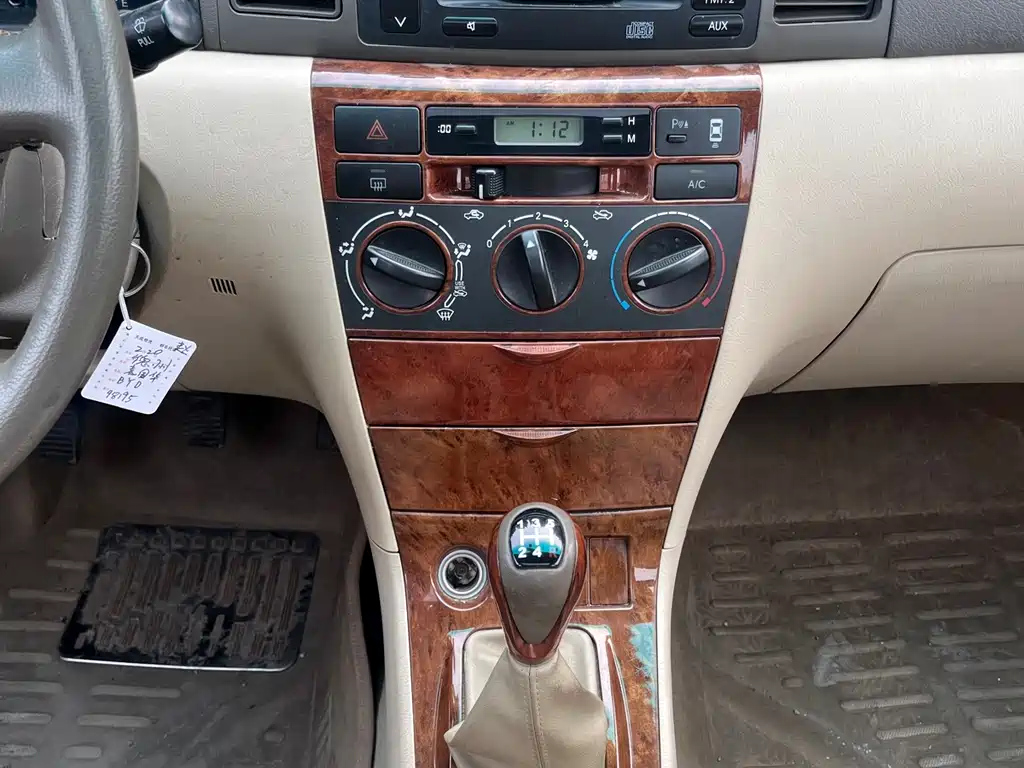 BYD F3 2011