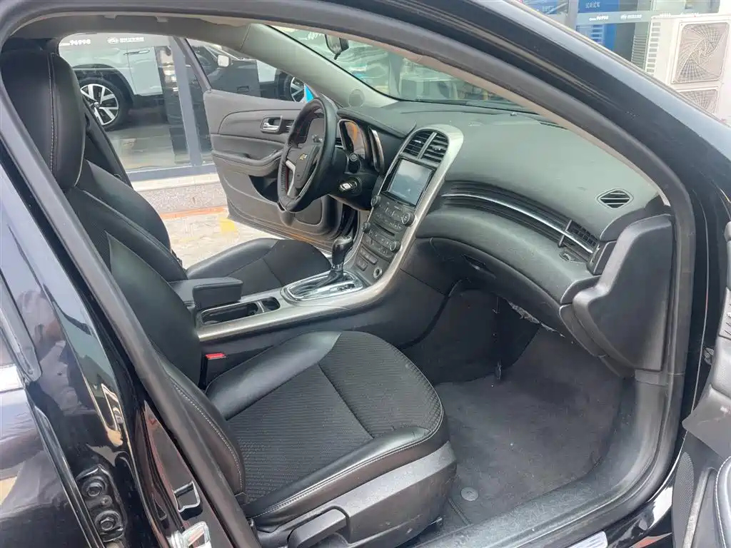 CHEVROLET MALIBU 2014