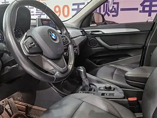 BMW X1 2018 YEAR SDRIVE18LI FASHION 2018