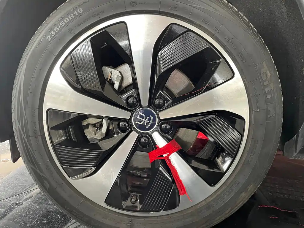 BYD SONG PLUS NEW ENERGY 2023