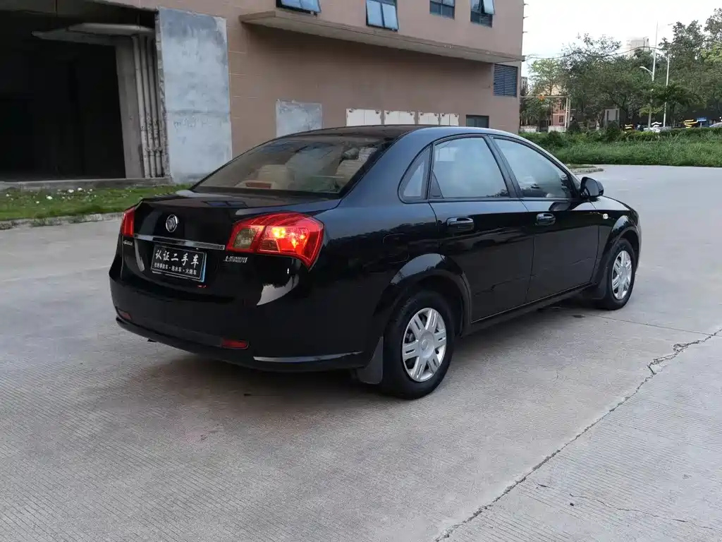BUICK EXCELLE 2015